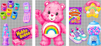 16oz Cartoon-T 3045